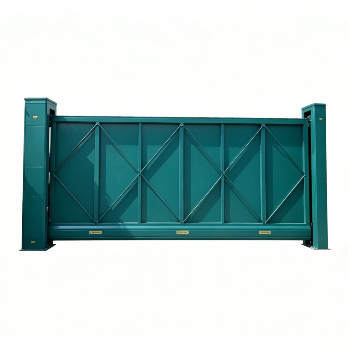 石嘴山大武口白芨沟街道电动悬空门