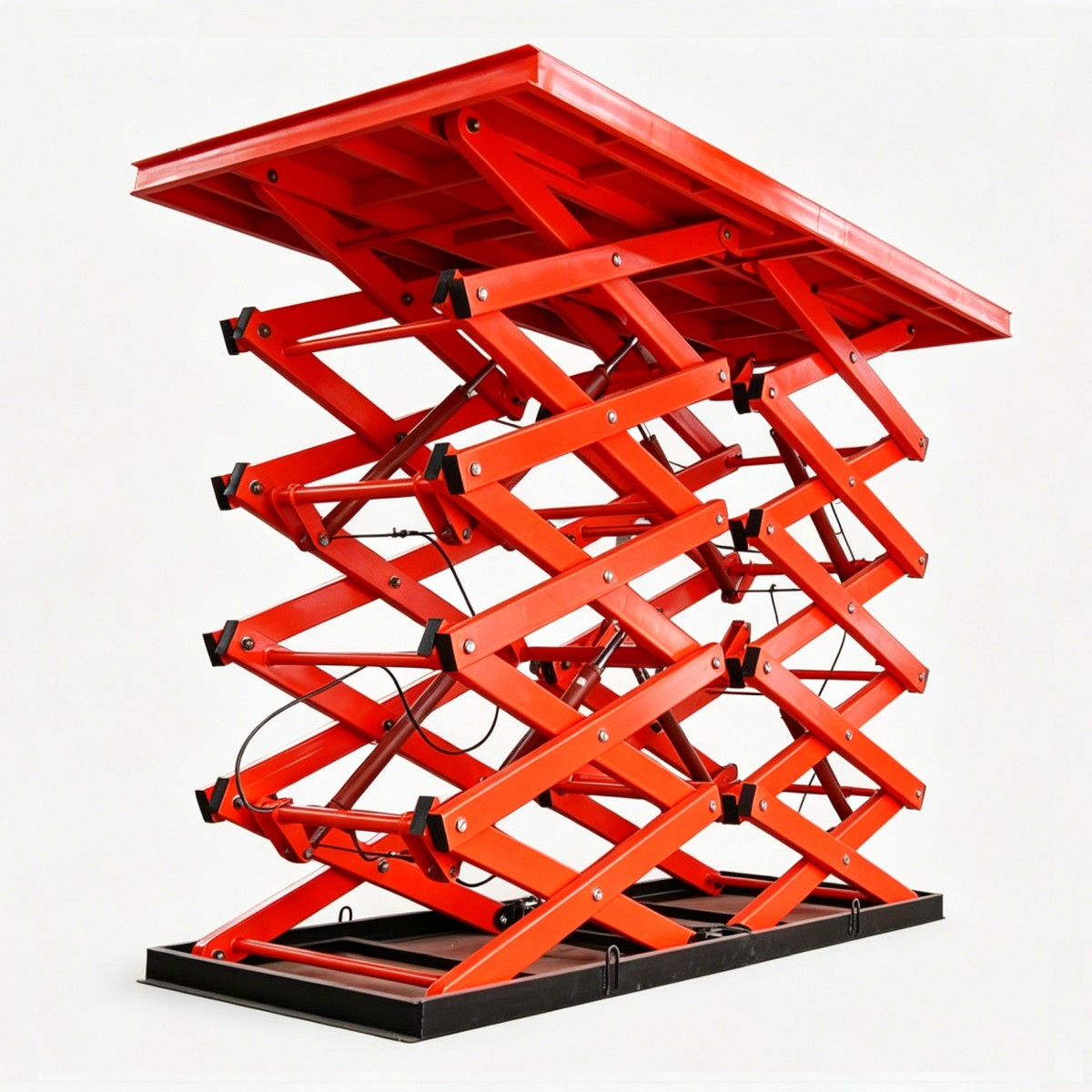 石嘴山大武口白芨沟街道重型固定升降机